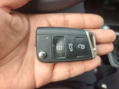 Volkswagen Tanyoung 1.5L Automatic Smart Connected Edition - ფოტო 9