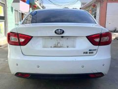 FAW Besturn B30EV 2019 EV400 - ფოტო 8