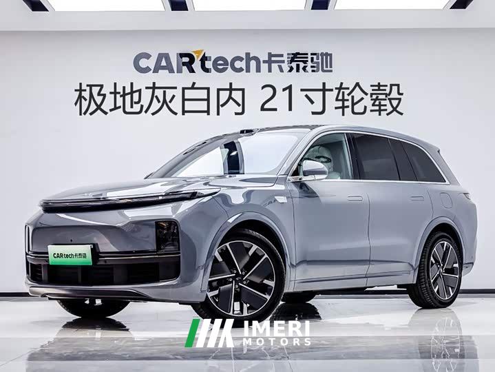 Li Auto L8 Ultra Smart Refresh Edition