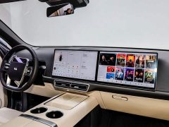 Li Auto L8 Ultra Smart Refresh Edition - ფოტო 15