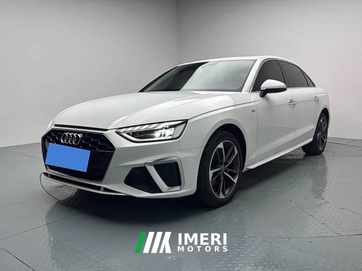Audi A4L 40 TFSI Fashion Dynamic