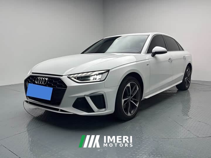 Audi A4L 40 TFSI Fashion Dynamic - ავტომობილი ჩინეთიდან