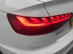 Audi A4L 40 TFSI Fashion Dynamic - ფოტო 16