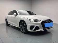 Audi A4L 40 TFSI Fashion Dynamic - ფოტო 3
