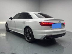 Audi A4L 40 TFSI Fashion Dynamic - ფოტო 6