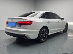 Audi A4L 40 TFSI Fashion Dynamic - ფოტო 8