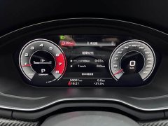 Audi A4L 40 TFSI Fashion Dynamic - ფოტო 9