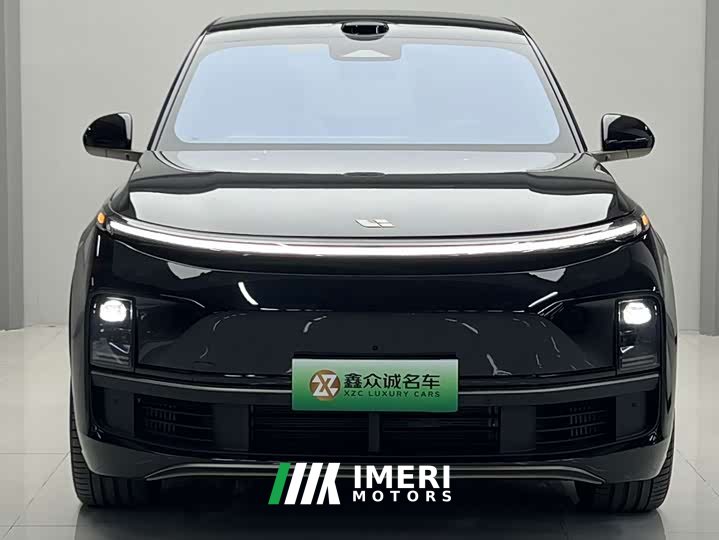 Li Auto L9 Ultra Smart Refresh Edition - ავტომობილი ჩინეთიდან