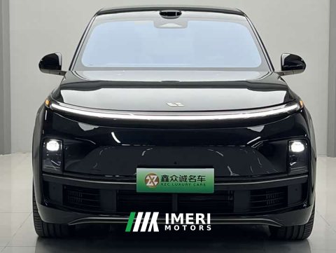 2025 Li Auto L9 Ultra Smart Refresh Edition - ავტომობილი ჩინეთიდან