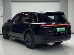 Li Auto L9 Ultra Smart Refresh Edition - ფოტო 17