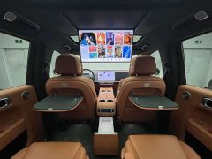 Li Auto L9 Ultra Smart Refresh Edition - ფოტო 8