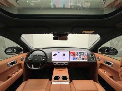 Li Auto L9 Ultra Smart Refresh Edition - ფოტო 9