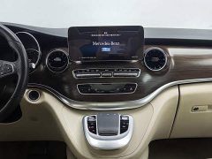 Mercedes-Benz V-Class 2022 V 260 Navigator Edition - ფოტო 12