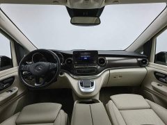 Mercedes-Benz V-Class 2022 V 260 Navigator Edition - ფოტო 5