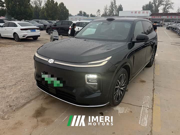 Changan Qiyuan Q07 215 Laser Flagship