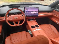 Changan Qiyuan Q07 215 Laser Flagship - ფოტო 6