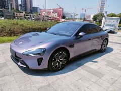Xiaomi SU7 2024 Rear-Wheel Drive Long Range Smart Driving Edition - ფოტო 1