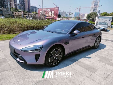 2025 Xiaomi SU7 2024 Rear-Wheel Drive Long Range Smart Driving Edition - ავტომობილი ჩინეთიდან