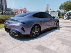 Xiaomi SU7 2024 Rear-Wheel Drive Long Range Smart Driving Edition - ფოტო 10