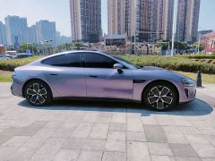 Xiaomi SU7 2024 Rear-Wheel Drive Long Range Smart Driving Edition - ფოტო 11