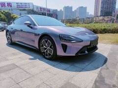 Xiaomi SU7 2024 Rear-Wheel Drive Long Range Smart Driving Edition - ფოტო 12