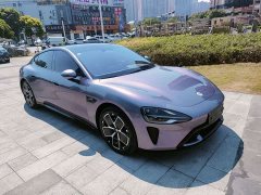 Xiaomi SU7 2024 Rear-Wheel Drive Long Range Smart Driving Edition - ფოტო 13