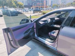 Xiaomi SU7 2024 Rear-Wheel Drive Long Range Smart Driving Edition - ფოტო 14