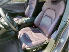 Xiaomi SU7 2024 Rear-Wheel Drive Long Range Smart Driving Edition - ფოტო 17