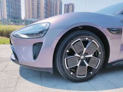 Xiaomi SU7 2024 Rear-Wheel Drive Long Range Smart Driving Edition - ფოტო 2