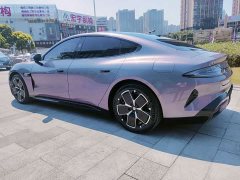 Xiaomi SU7 2024 Rear-Wheel Drive Long Range Smart Driving Edition - ფოტო 4