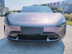 Xiaomi SU7 2024 Rear-Wheel Drive Long Range Smart Driving Edition - ფოტო 7