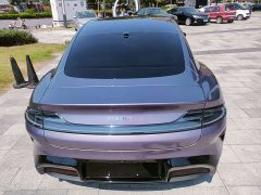 Xiaomi SU7 2024 Rear-Wheel Drive Long Range Smart Driving Edition - ფოტო 8