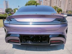Xiaomi SU7 2024 Rear-Wheel Drive Long Range Smart Driving Edition - ფოტო 9