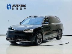 AITO Wenjie M9 Extended Range Ultra 52kWh 6-Seater with 192-Line LiDAR - ფოტო 1