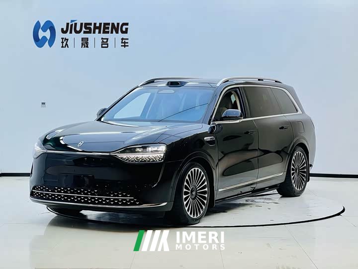 AITO Wenjie M9 Extended Range Ultra 52kWh 6-Seater with 192-Line LiDAR