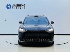 AITO Wenjie M9 Extended Range Ultra 52kWh 6-Seater with 192-Line LiDAR - ფოტო 2
