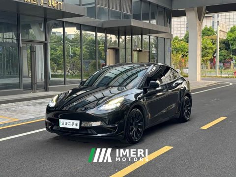 2021 Tesla Model Y Standard Range RWD - ავტომობილი ჩინეთიდან