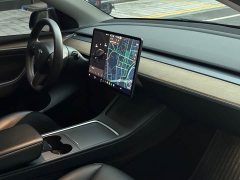Tesla Model Y Standard Range RWD - ფოტო 11
