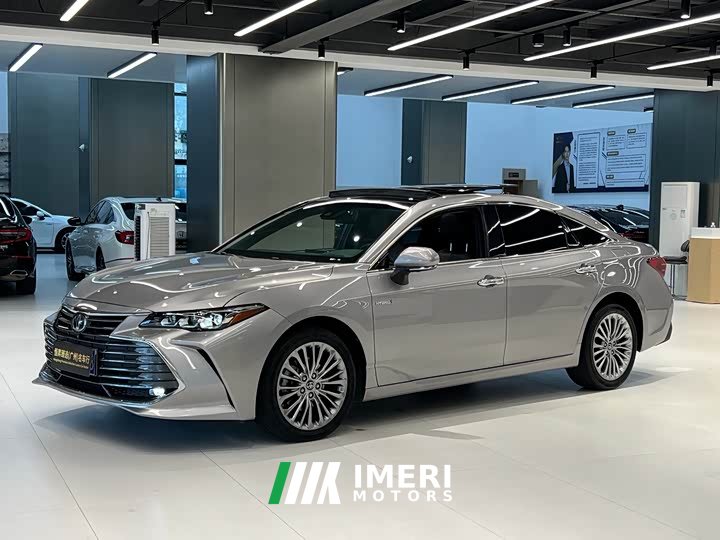 Toyota Avalon 2019 Hybrid 2.5L XLE Premium National V - ავტომობილი ჩინეთიდან