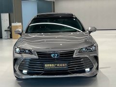 Toyota Avalon 2019 Hybrid 2.5L XLE Premium National V - ფოტო 2