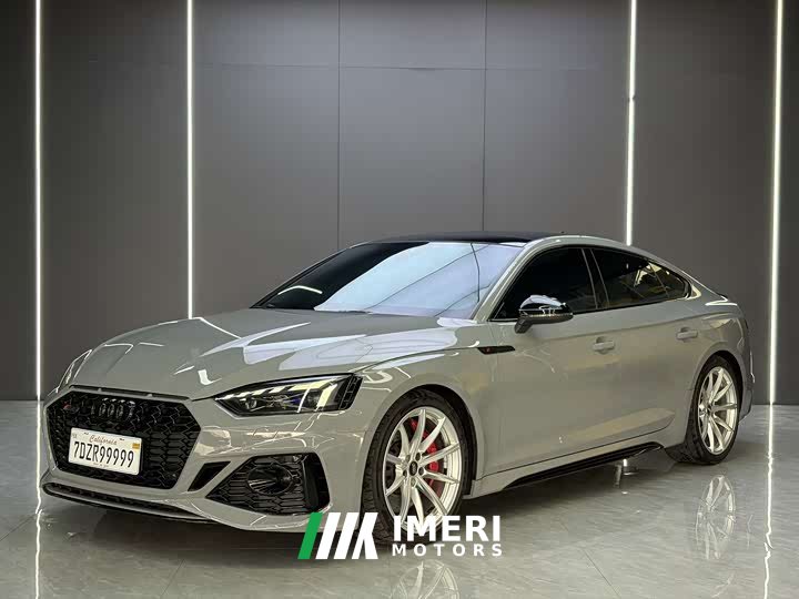 Audi RS 5 2020 RS 5 2.9T Sportback - ავტომობილი ჩინეთიდან