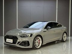 Audi RS 5 2020 RS 5 2.9T Sportback - ფოტო 1