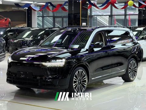 2024 AITO M9 Extended Range Ultra 52kWh 6-Seater - ავტომობილი ჩინეთიდან