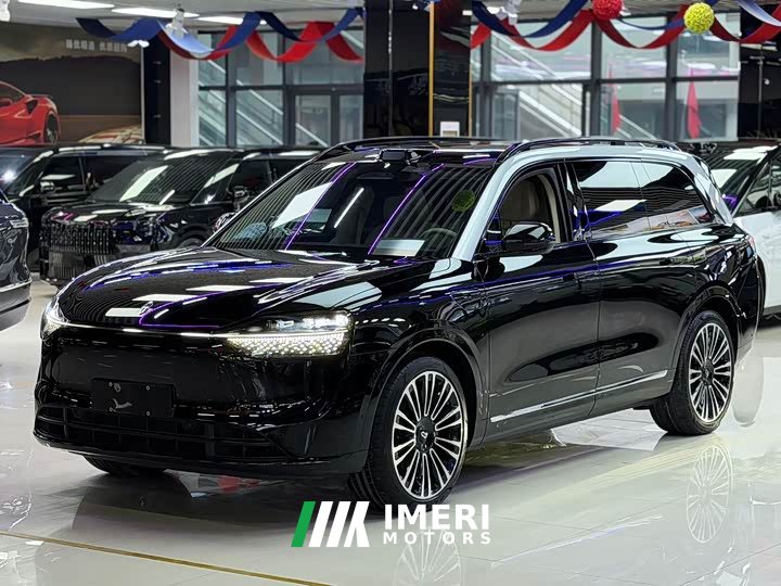 AITO M9 Extended Range Ultra 52kWh 6-Seater