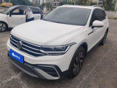 Volkswagen Tiguan L 330TSI Automatic FWD Smart Comfort Edition - ფოტო 1