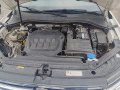 Volkswagen Tiguan L 330TSI Automatic FWD Smart Comfort Edition - ფოტო 10
