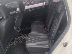 Volkswagen Tiguan L 330TSI Automatic FWD Smart Comfort Edition - ფოტო 11