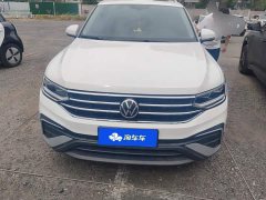 Volkswagen Tiguan L 330TSI Automatic FWD Smart Comfort Edition - ფოტო 2