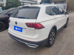 Volkswagen Tiguan L 330TSI Automatic FWD Smart Comfort Edition - ფოტო 3