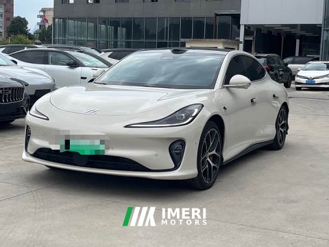 2025 IM Motors Zhiji L6 Ultra - ავტომობილი ჩინეთიდან